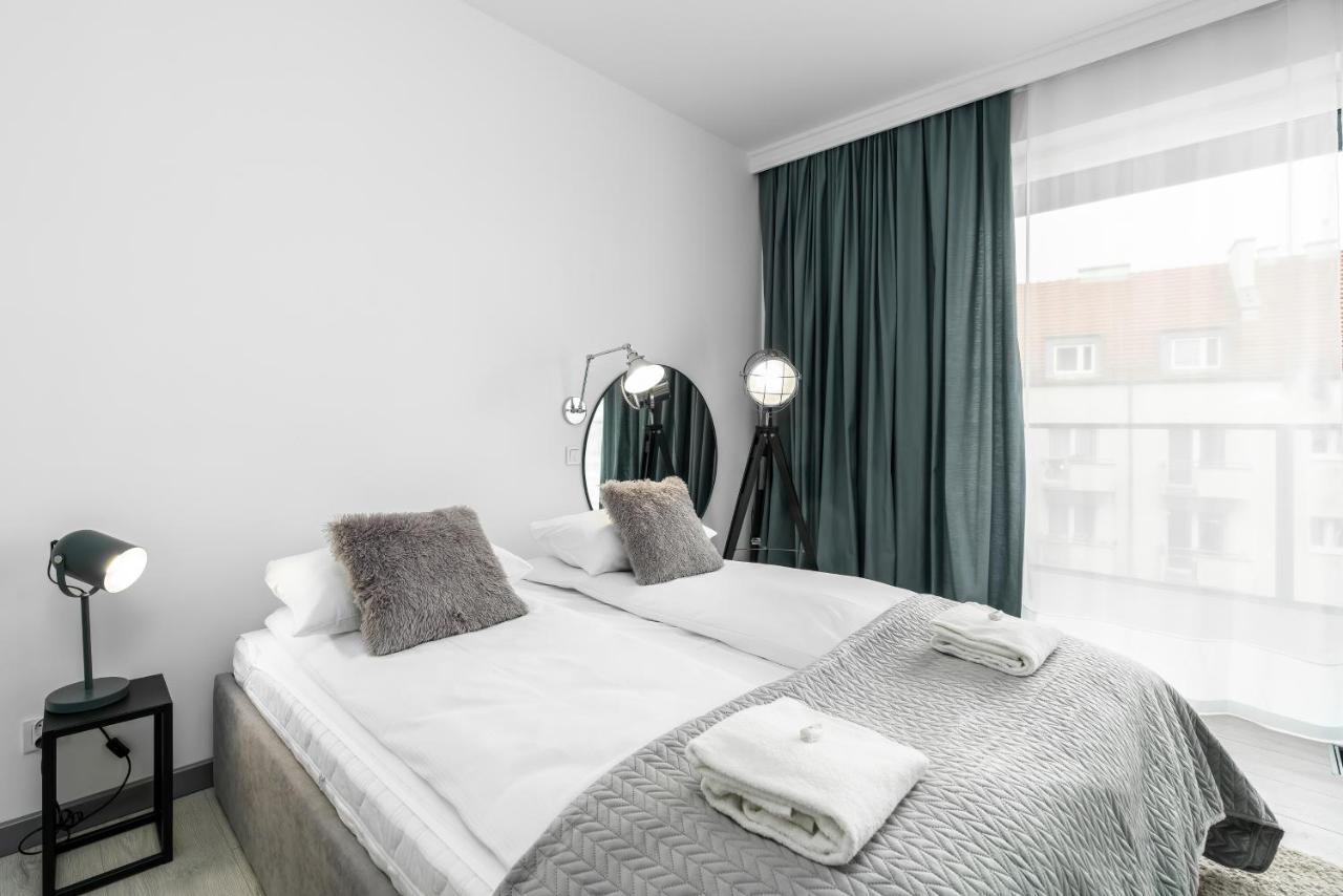 Apartments Poznan Chwaliszewo Residence With Free Garage By Noclegi Renters Eksteriør bilde
