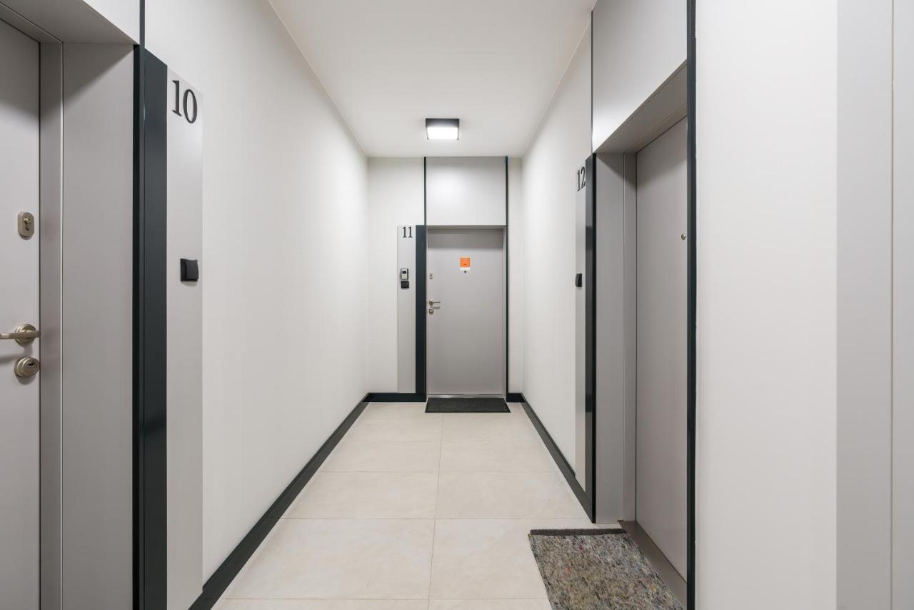 Apartments Poznan Chwaliszewo Residence With Free Garage By Noclegi Renters Eksteriør bilde