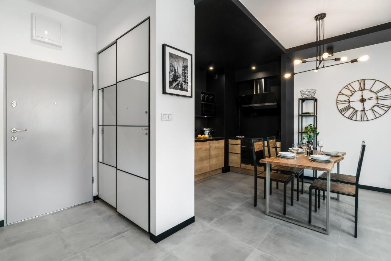 Apartments Poznan Chwaliszewo Residence With Free Garage By Noclegi Renters Eksteriør bilde