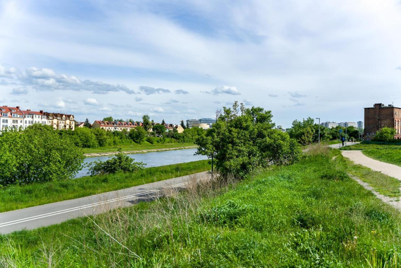 Apartments Poznan Chwaliszewo Residence With Free Garage By Noclegi Renters Eksteriør bilde
