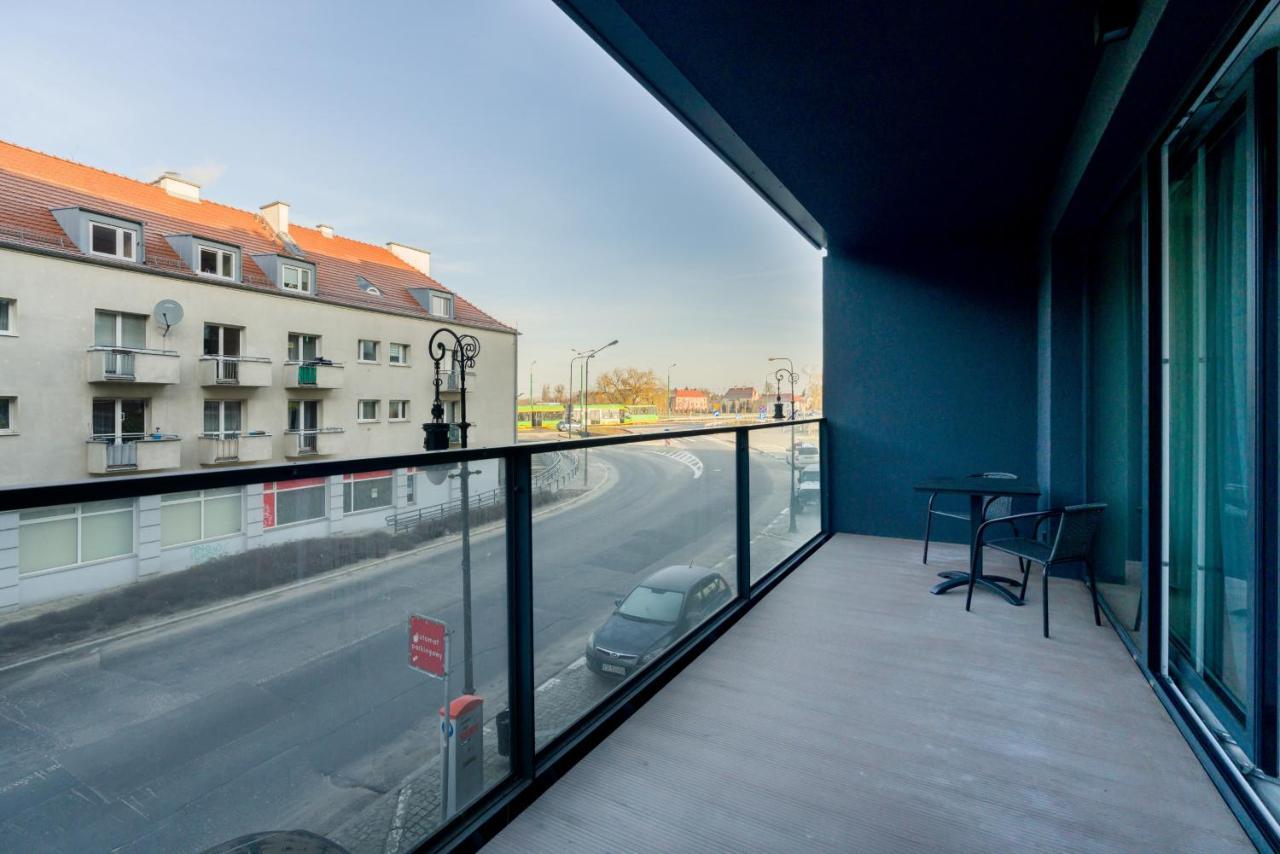 Apartments Poznan Chwaliszewo Residence With Free Garage By Noclegi Renters Eksteriør bilde