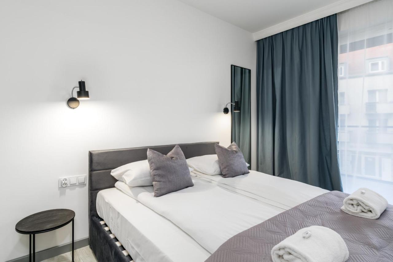 Apartments Poznan Chwaliszewo Residence With Free Garage By Noclegi Renters Eksteriør bilde